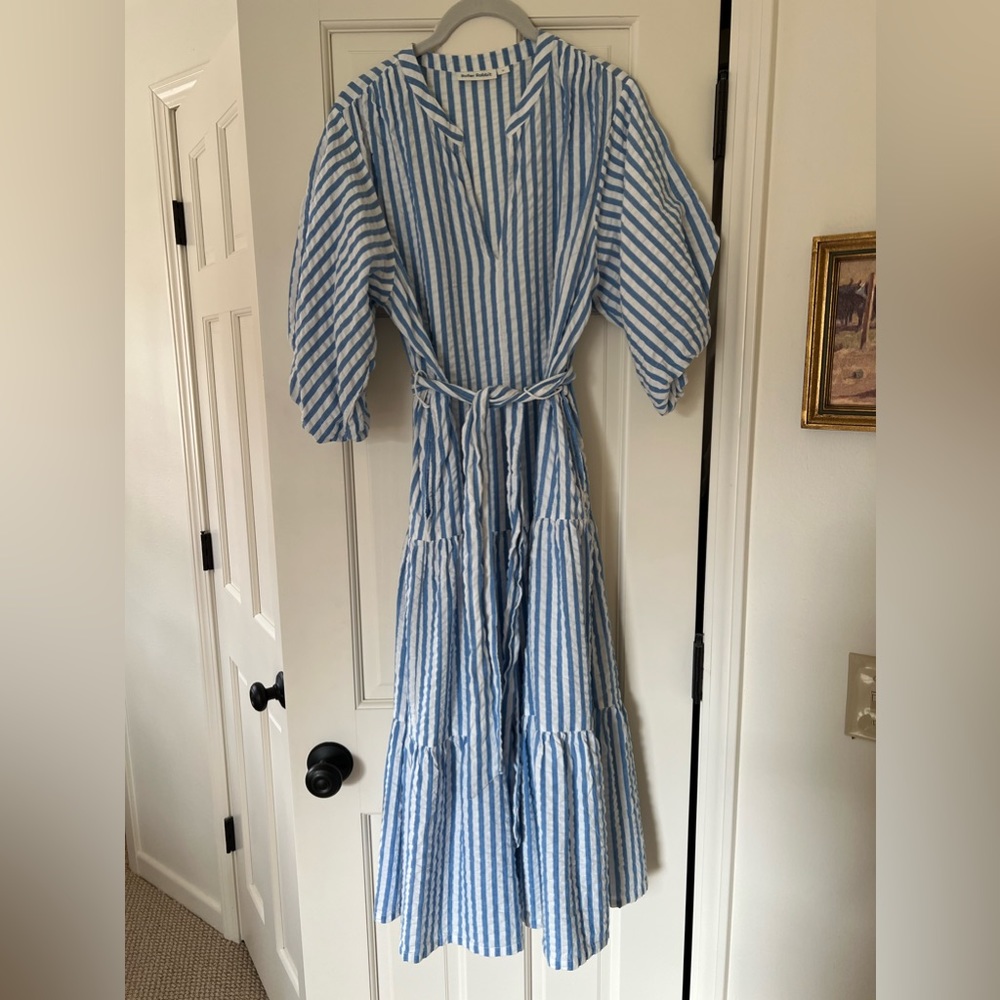 ROLLER RABBIT DRESS SIZE MEDIUM